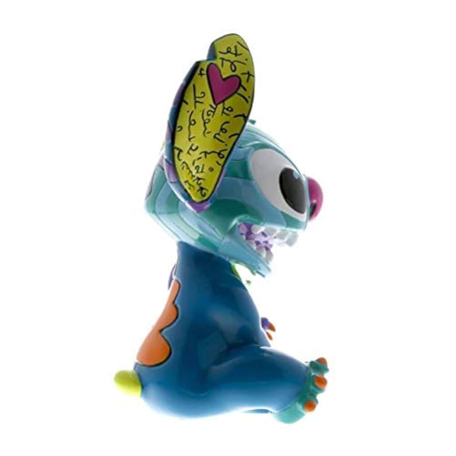 Amazon.com: Enesco Disney Britto Lilo and Stitch Big